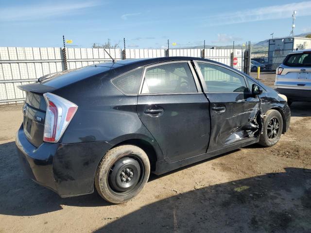 Vin: jtdkn3du7e1760758, lot: 49303295, toyota prius 20143