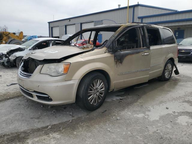 Vin: 2c4rc1cg2dr647055, lot: 50018495, chrysler minivan touring l 2013 img_1