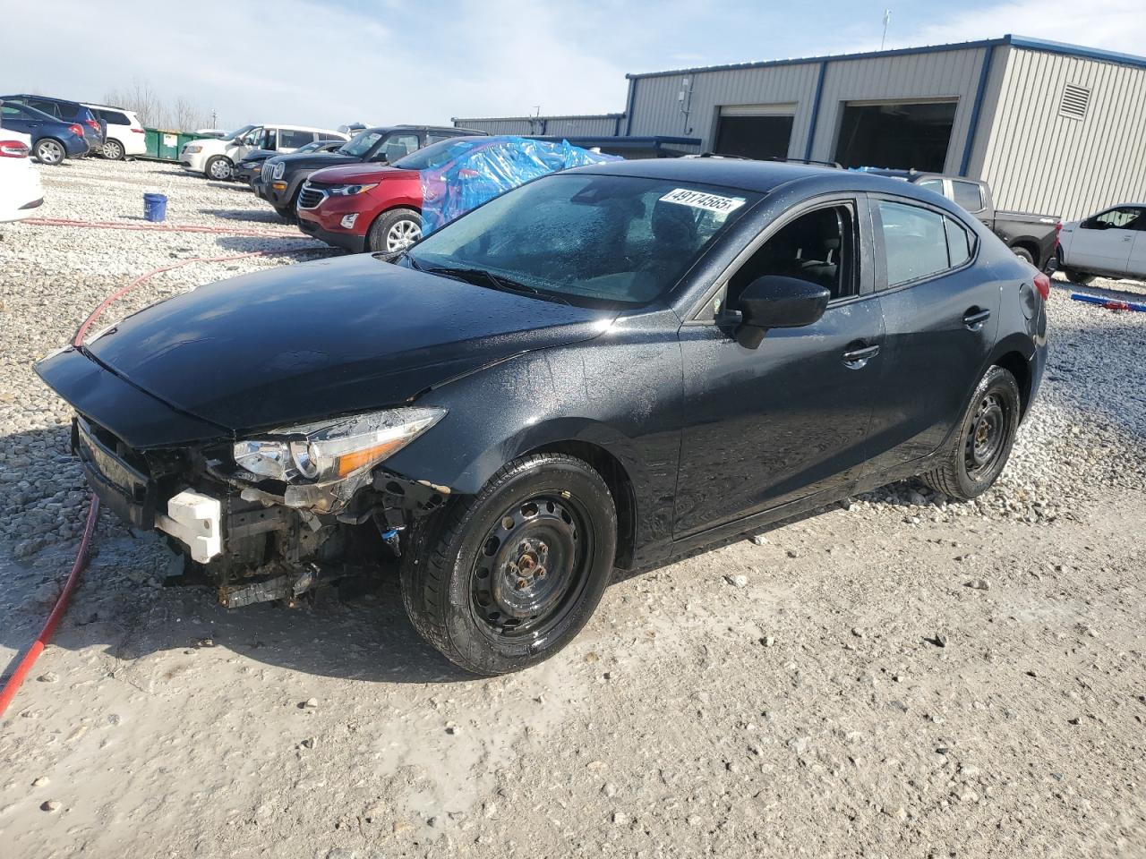 MAZDA 3 SPORT