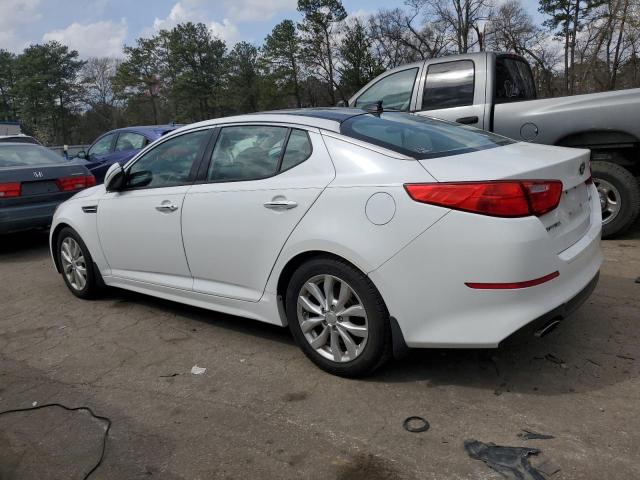 Vin: 5xxgn4a79fg428711, lot: 49230935, kia optima ex 20152