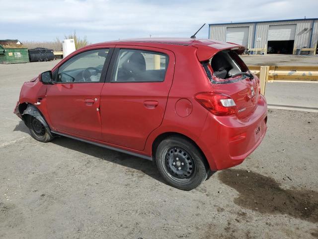 Vin: ml32a3hjxlh009754, lot: 50921395, mitsubishi mirage es 20202