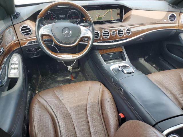 2015 MERCEDES-BENZ S 550 4MAT WDDUG8FB2FA135915