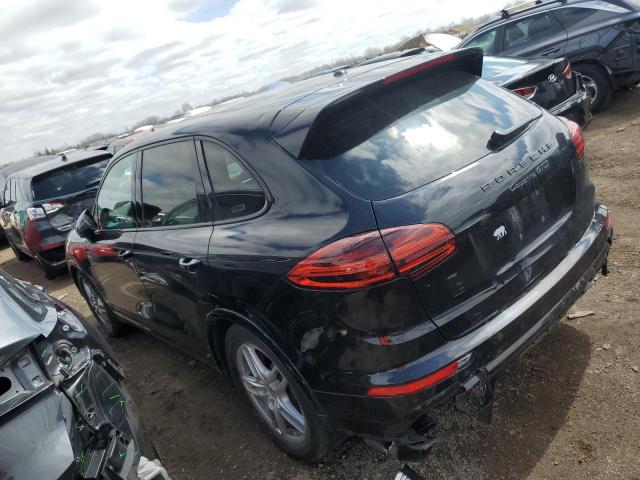 Vin: wp1ad2a22hla81676, lot: 50142495, porsche cayenne gts 20172