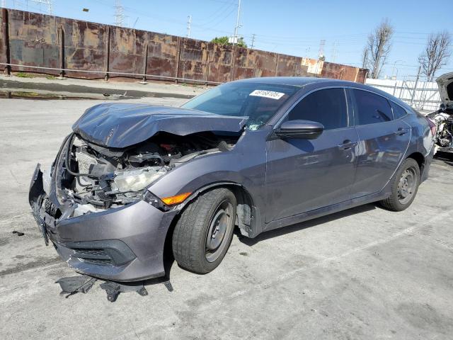 2018 HONDA CIVIC LX #3113275716