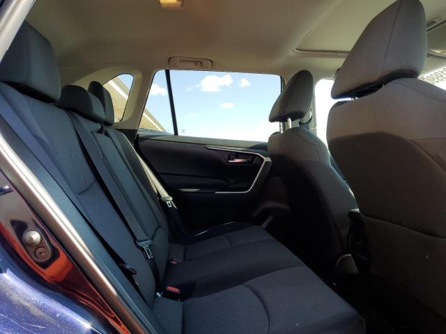 2021 TOYOTA RAV4 XLE - 2T3RWRFV4MW125596