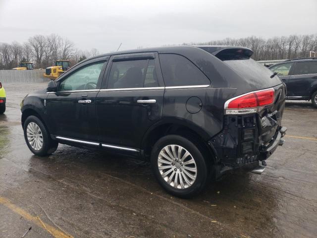 Vin: 2lmdj6jk2dbl00922, lot: 51135485, lincoln mkx 20132