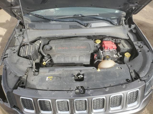 2021 JEEP COMPASS LA - 3C4NJDBB1MT557615