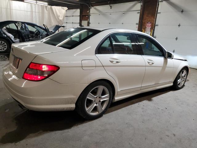 Vin: wddgf5eb0af406630, lot: 49527755, mercedes-benz c-class 300 20103