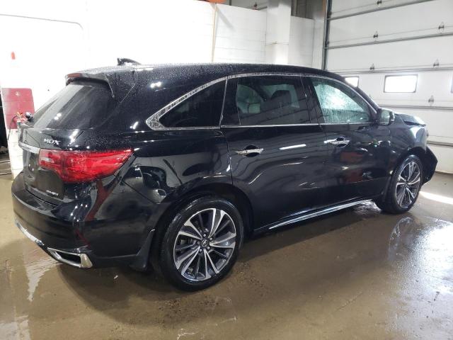 Vin: 5j8yd4h58ll009600, lot: 48809495, acura mdx technology 20203