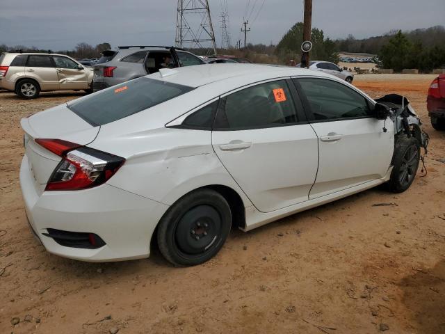2019 HONDA CIVIC EX - JHMFC1F32KX006576