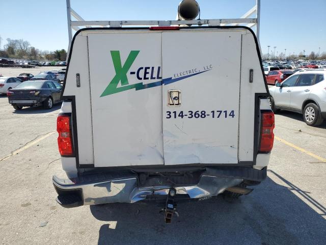 2015 CHEVROLET SILVERADO - 1GCVKREH7FZ267692