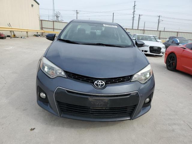 2015 TOYOTA COROLLA L - 2T1BURHE5FC356394