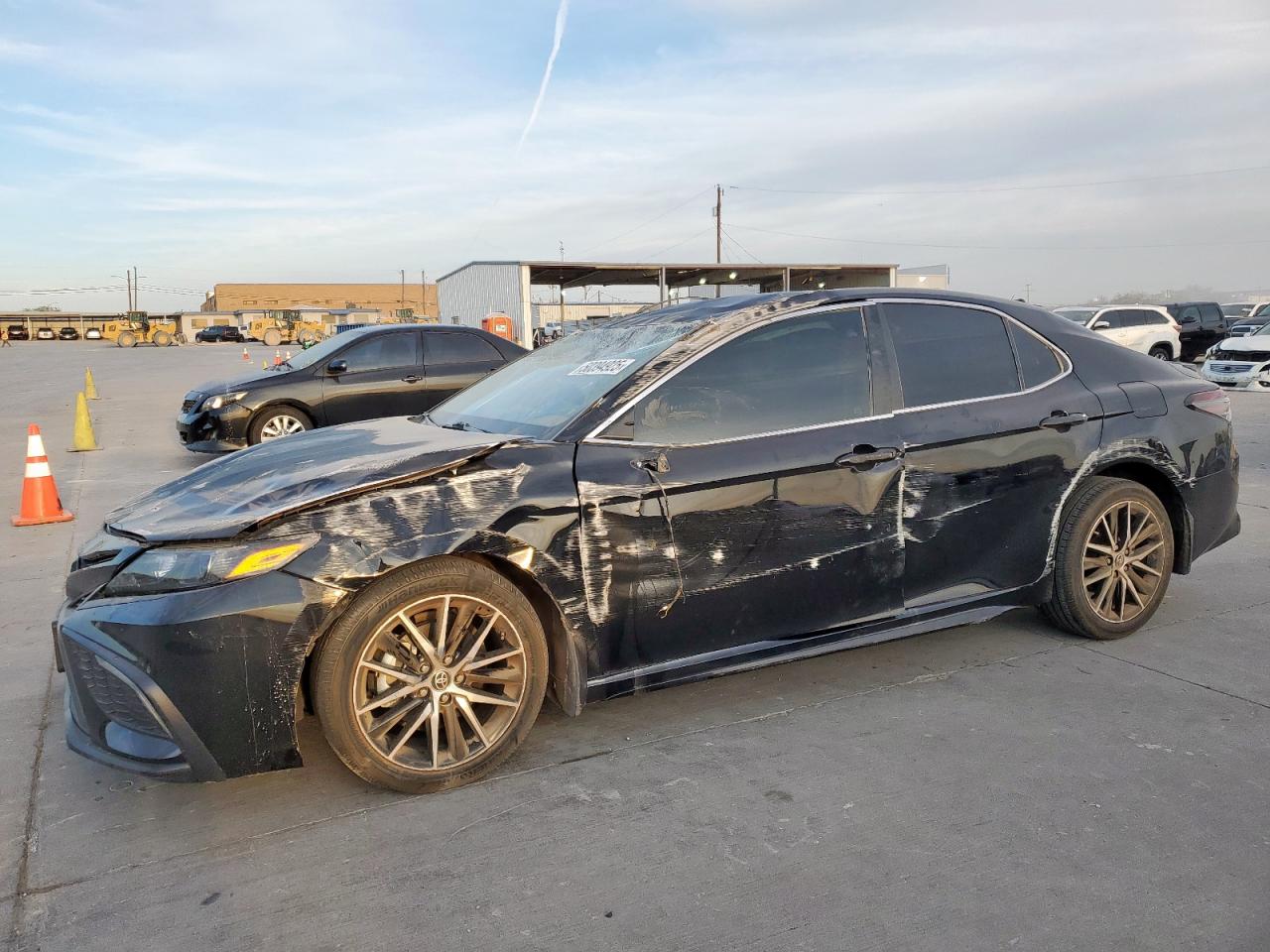 TOYOTA CAMRY SE NIGHT SHADE