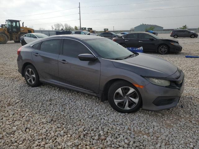 Vin: 19xfc2f6xke006908, lot: 50409465, honda civic lx 20194