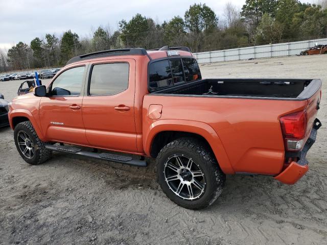 Vin: 5tfcz5an3hx052493, lot: 49689465, toyota tacoma double cab 20172