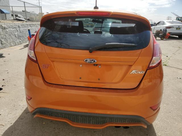 2019 FORD FIESTA ST - 3FADP4GX9KM119596