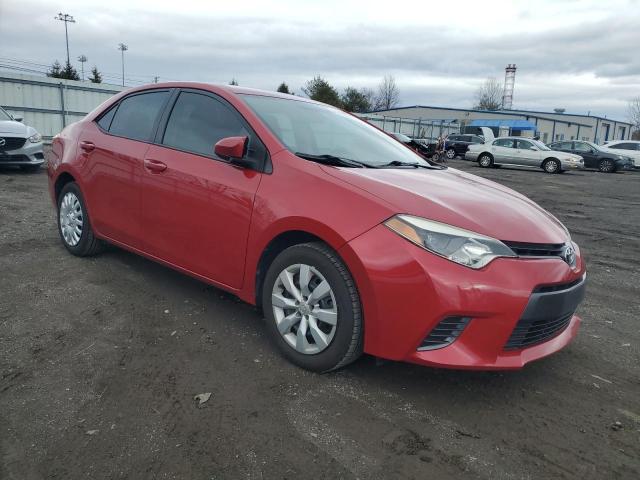 2015 TOYOTA COROLLA L - 2T1BURHE8FC321140