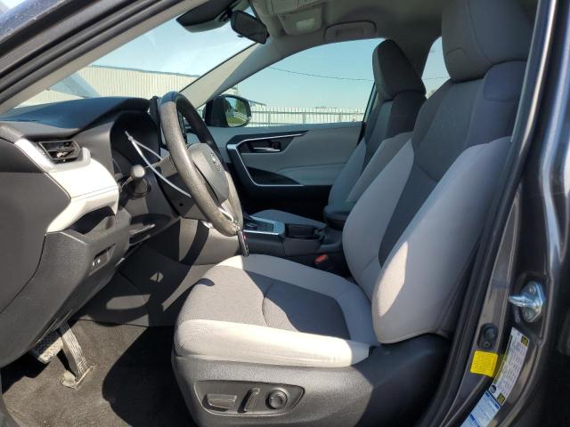 2021 TOYOTA RAV4 XLE - 4T3RWRFV6MU041375
