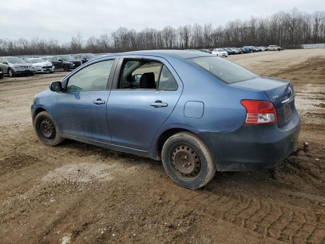 JTDBT4K33A4067135 Toyota Yaris 2010