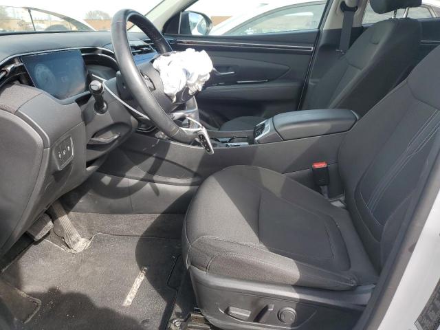 2022 HYUNDAI TUCSON SEL - 5NMJFCAE7NH137314