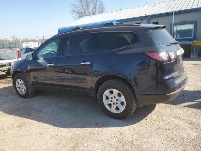 Vin: 1gnkrfkd5hj289472, lot: 50600235, chevrolet traverse ls 20172