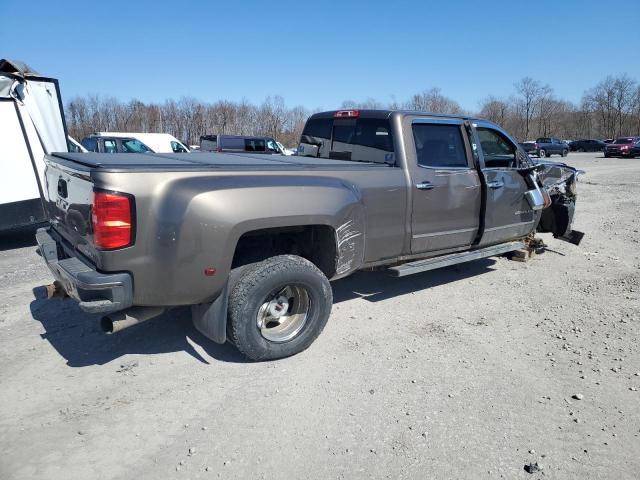 Vin: 1gt424e89ff634043, lot: 50613845, gmc sierra k3500 denali 20153