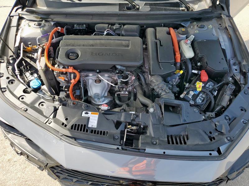 2023 HONDA ACCORD HYB - 1HGCY2F52PA065393