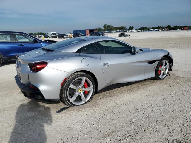 FERRARI PORTOFINO 2023 silver  gas ZFF02RPA8P0296832 photo #4