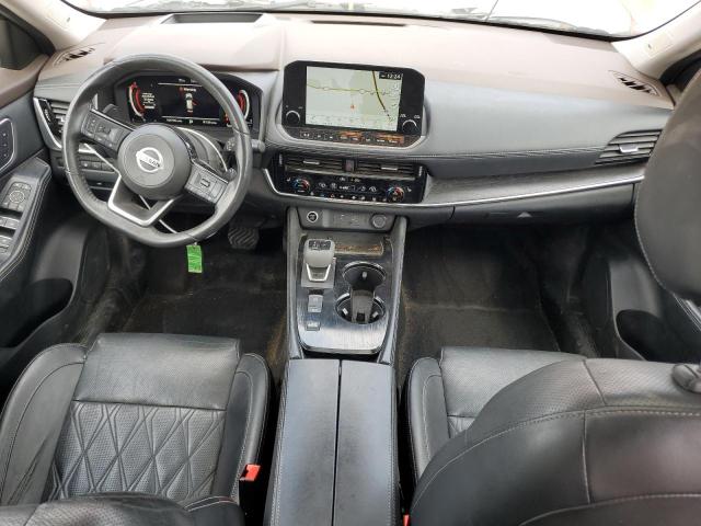 2021 NISSAN ROGUE PLAT JN8AT3DC5MW106632