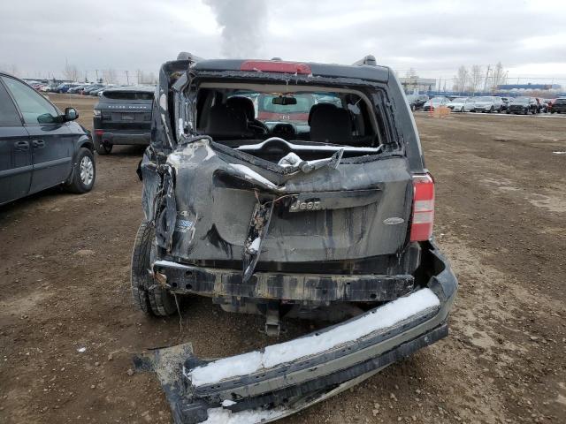 2016 JEEP PATRIOT 1C4NJRAB6GD771654