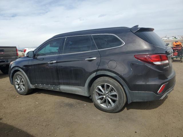 2019 HYUNDAI SANTA FE X - KM8SNDHF7KU304055