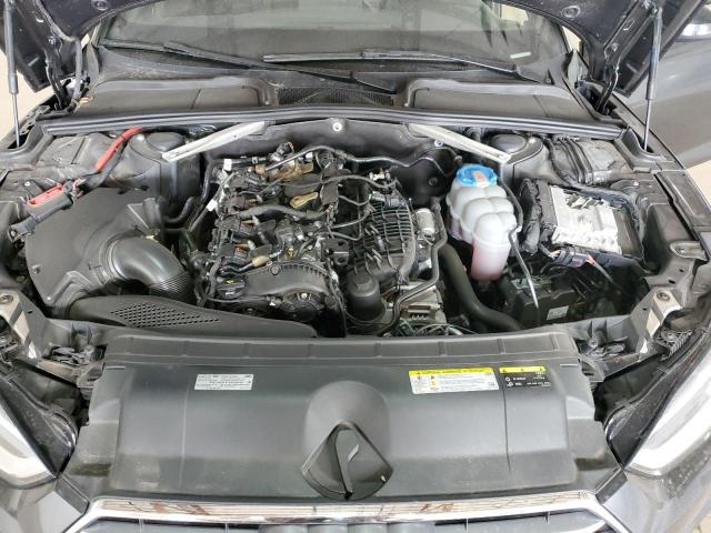 2019 AUDI A5 PREMIUM - WAUTNAF54KA008183