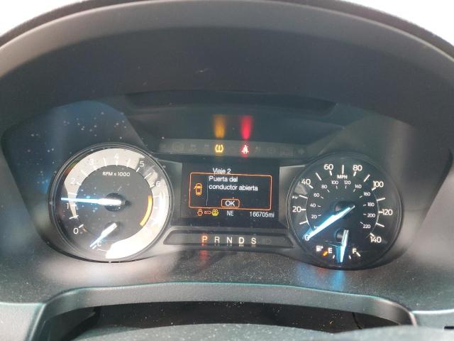 2017 FORD EXPLORER X - 1FM5K7D88HGA16325