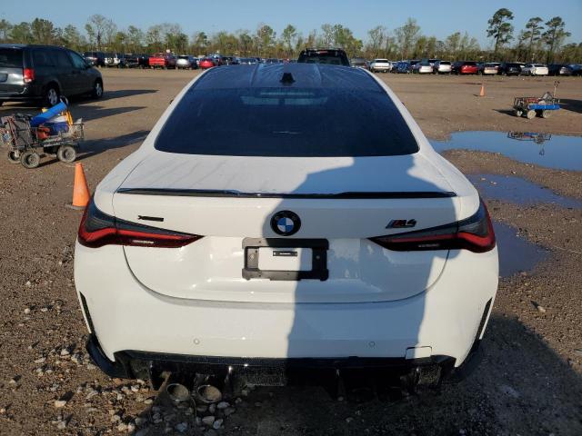2024 BMW M4 COMPETI WBS43AZ09RCP58277