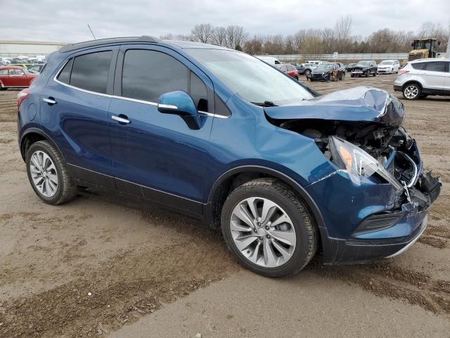 Vin: kl4cjasb6kb789819, lot: 49600145, buick encore preferred 20194