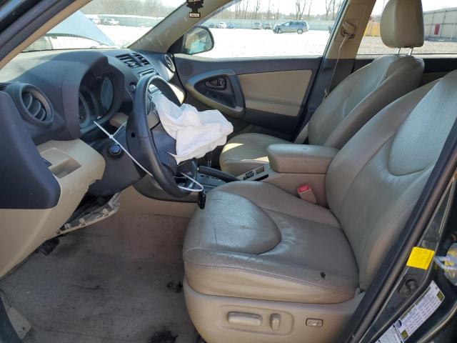 2012 TOYOTA RAV4 LIMITED - 2T3DF4DV4CW238558