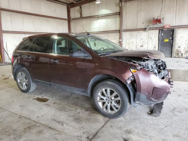 Vin: 2fmdk3gc0cba81125, lot: 49457245, ford edge se 20124