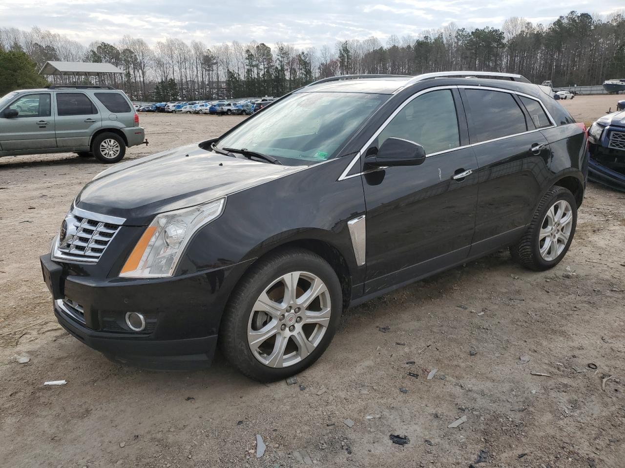 CADILLAC SRX PERFORMANCE COLLECTION