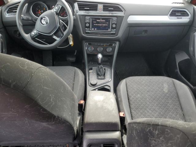 2019 VOLKSWAGEN TIGUAN S - 3VV0B7AX2KM093765