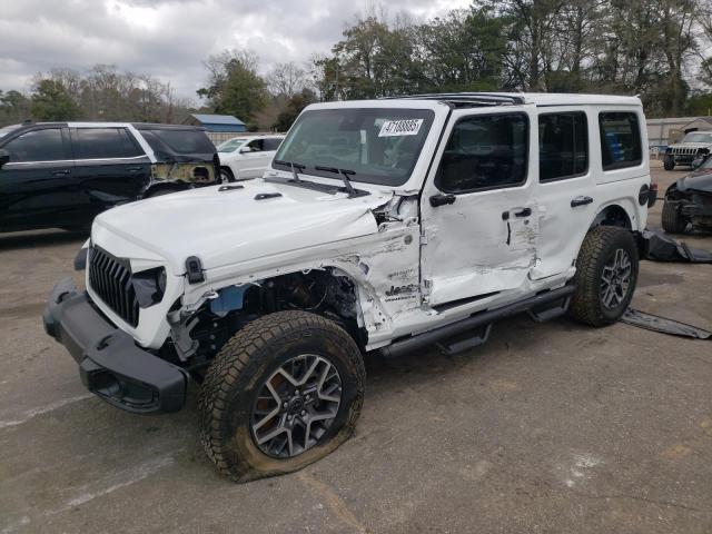 Vin: 1c4pjxeg8rw264667, lot: 47188885, jeep wrangler sahara 2024 img_1
