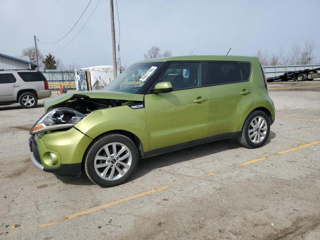 2017 KIA SOUL + - KNDJP3A58H7878550