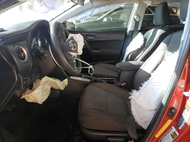 2017 TOYOTA COROLLA L - 5YFBURHE5HP658660