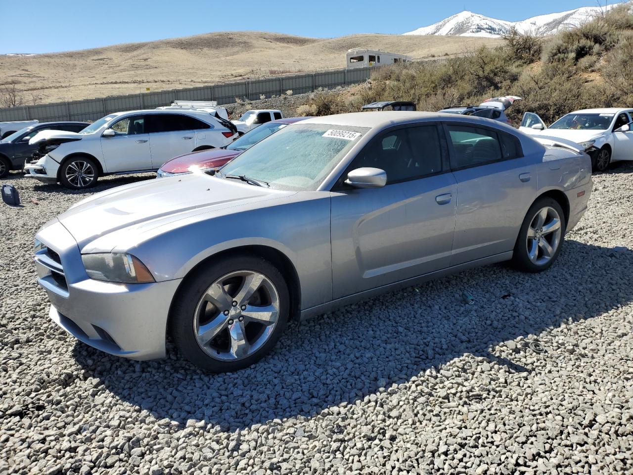 DODGE CHARGER SXT