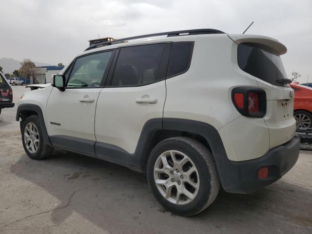 Vin: zaccjabb8hpe94614, lot: 48990955, jeep renegade latitude 20172
