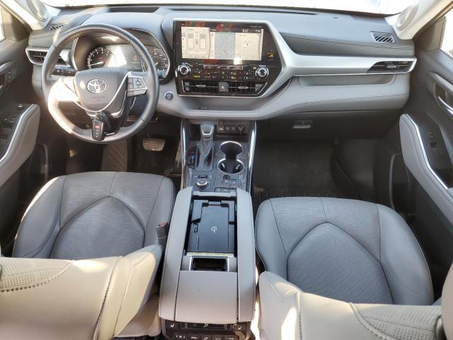 2021 TOYOTA HIGHLANDER - 5TDFZRBH2MS146295