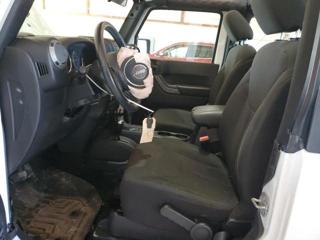 2017 JEEP WRANGLER S - 1C4GJWAG5HL659549
