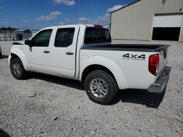 Vin: 1n6ad0ev9gn796576, lot: 50412155, nissan frontier s 20162