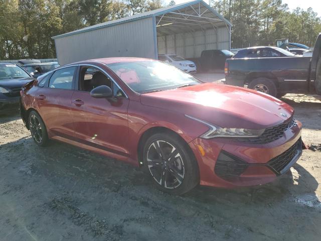 2021 KIA K5 GT LINE - 5XXG64J20MG052480