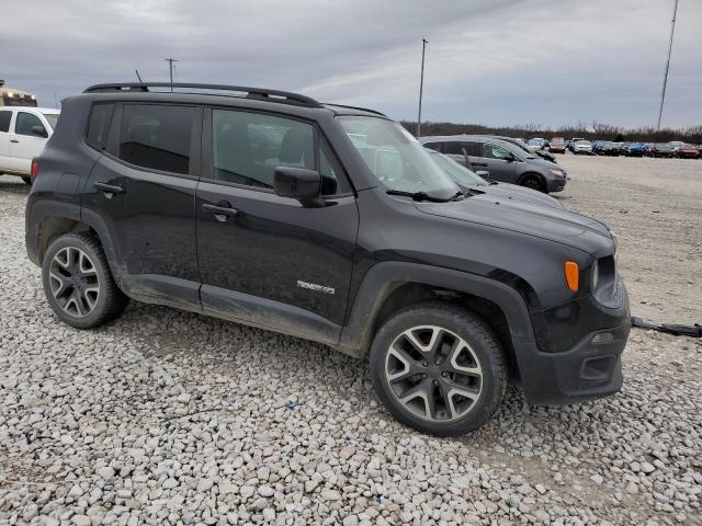 Vin: zaccjbbt2gpd45516, lot: 48107165, jeep renegade latitude 20164