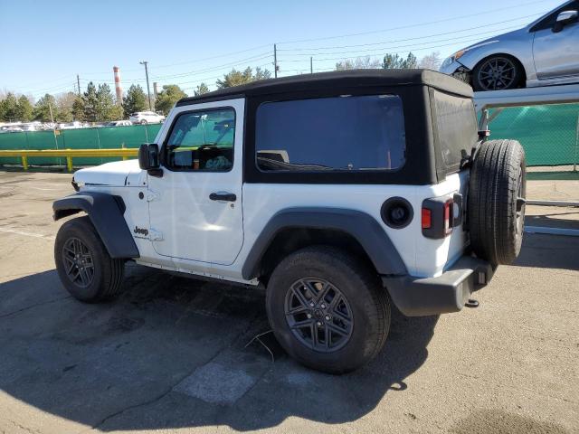 Vin: 1c4pjxag1rw349260, lot: 60270065, jeep wrangler sport 20242